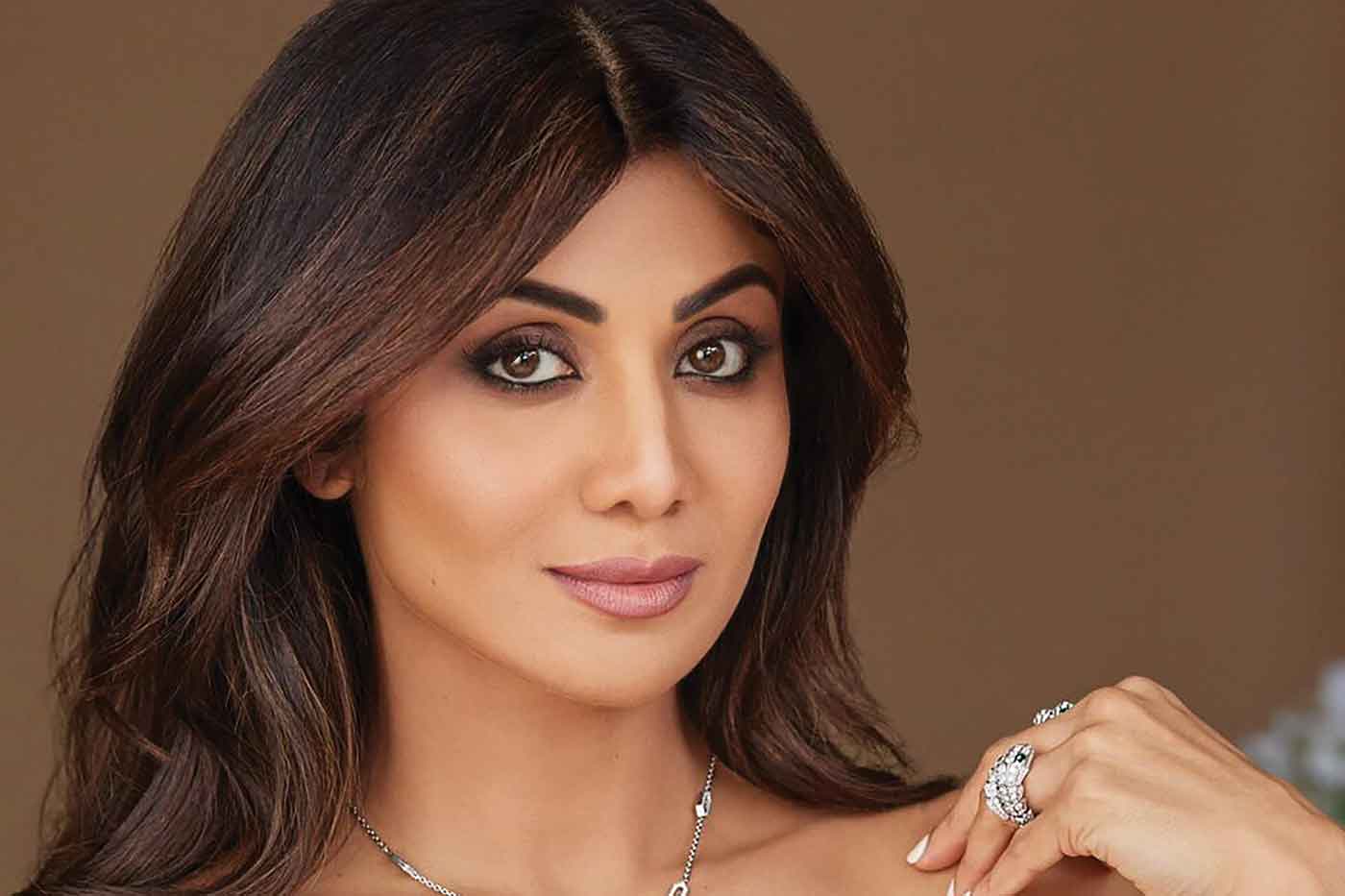 Shilpa Shetty Shilpa Shetty Kundra features in Mamaearth’s latest ad campaign